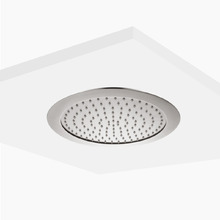 Rosa 340mm Flush Mount Round Shower Head